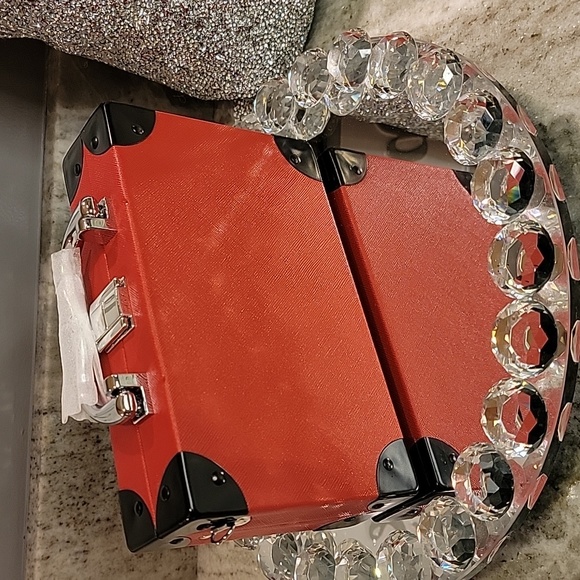 Boombox Crossbody Purse Novelty - Picture 3 of 8